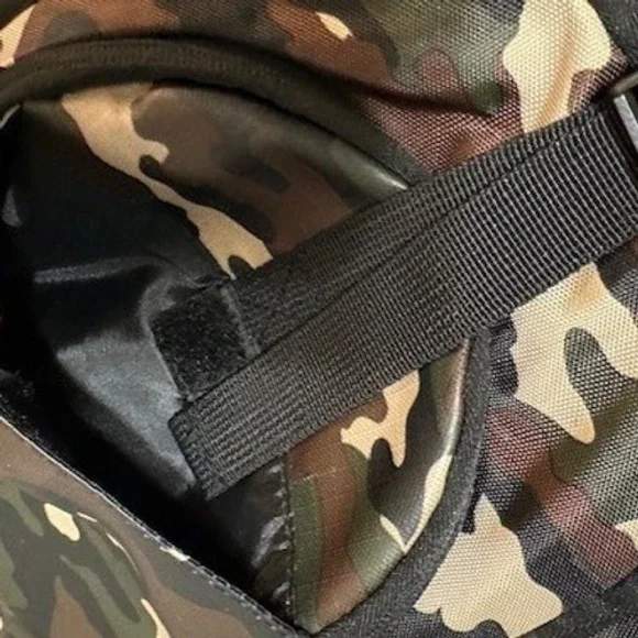 Avalanche Camouflage Backpack Sling Chest Pack 13.86L Outdoor Adventure Travel - Picture 6 of 13